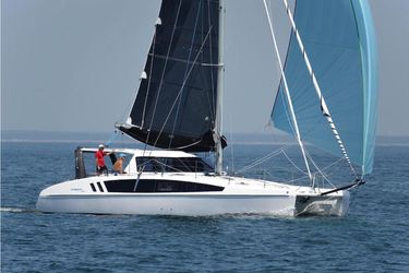 39' Seawind 2024 Yacht For Sale